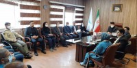 برگزاری جلسه سازمان لیگ با سرپرستان تیم های متقاضی شرکت در سوپر لیگ کاراته